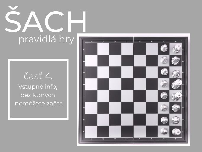 sach-pravidla-hry